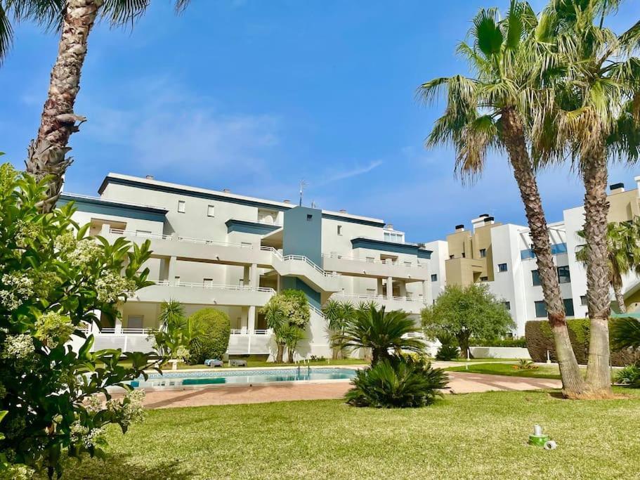 Oliva Nova Golf, Met & Beach Exterior photo