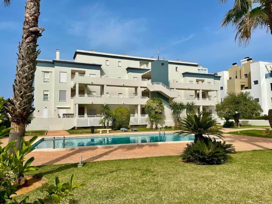 Oliva Nova Golf, Met & Beach Exterior photo